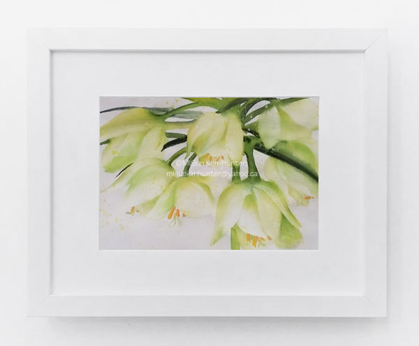 10x8 Fritillaria